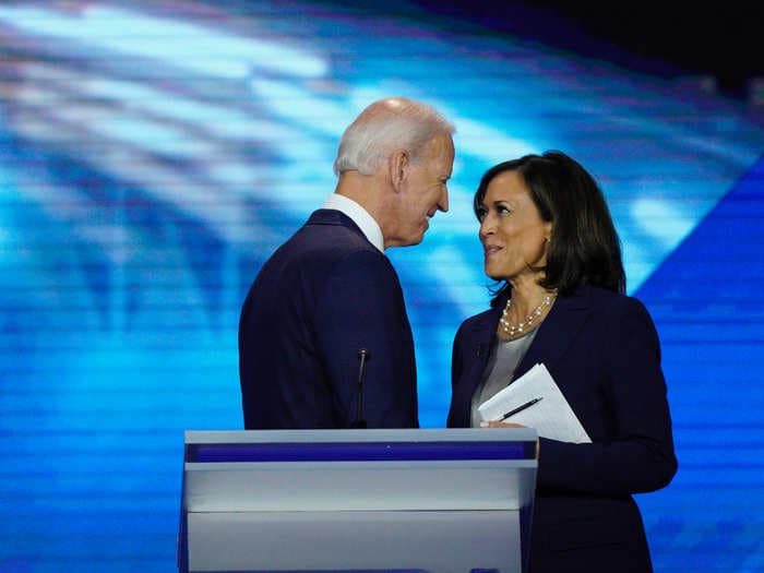 Here's who Joe Biden and Bernie Sanders might be considering for VP