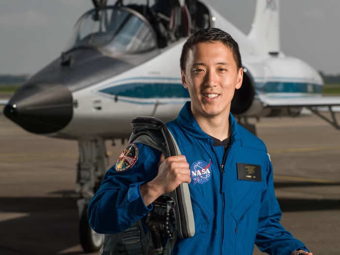 Jonny Kim - a decorated Navy Seal, medical doctor, and NASA astronaut - shares his secrets to success