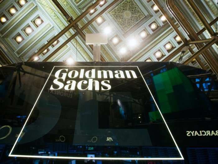 CASE STUDY: How Goldman Sachs changed the retail banking game - by entering it