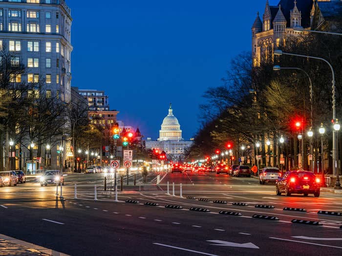 Washington, DC's mayor asked hundreds of church-goers to self-quarantine after a reverend tested positive for coronavirus