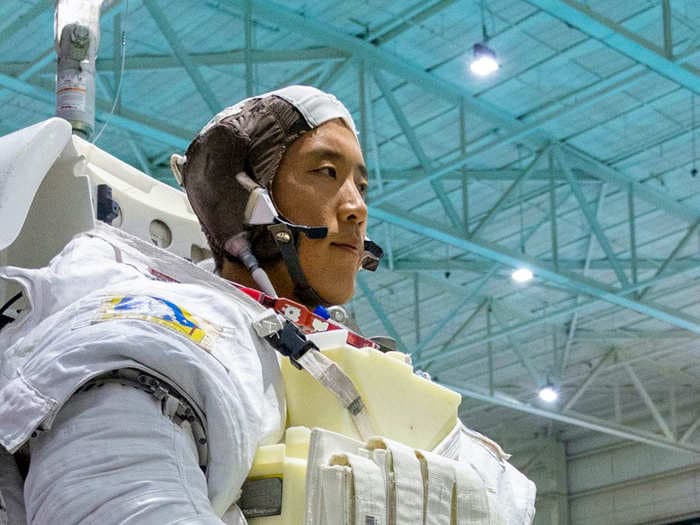 Jonny Kim - a 35-year-old NASA astronaut, doctor, Navy SEAL, and combat veteran - reveals what he learned from his greatest mistake