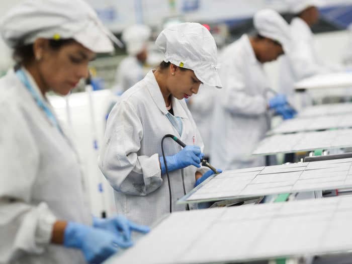 The novel coronavirus cratered solar panel manufacturing. Now, China is ramping back up, but top analysts say there could still be month-long delays and price hikes.