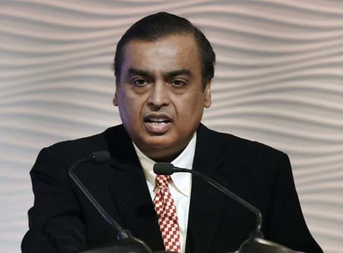 Mukesh Ambani has lost at least $17 billion in 26 days as Coronavirus fears dent RIL shares