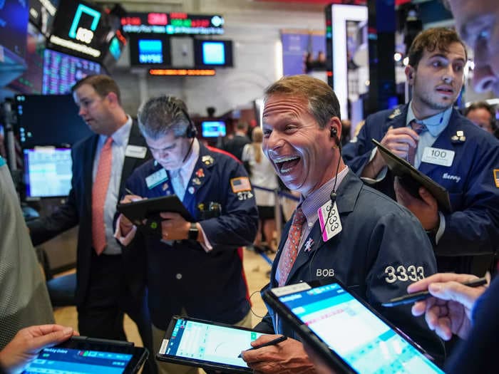 Dow rebounds more than 650 points a day after tanking the most since 1987 on coronavirus worries