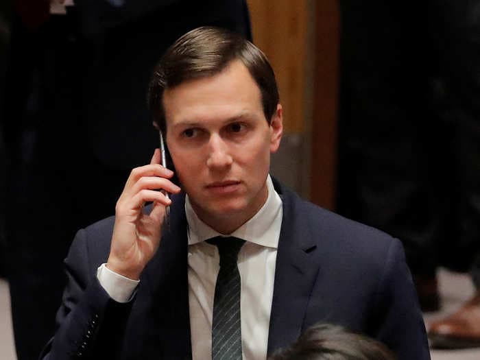 'Please only serious responses': Jared Kushner reportedly looked to a Facebook group to crowdsource ideas to stop coronavirus