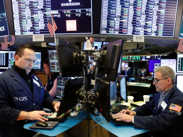 Dow surges 1,985 points as Trump's coronavirus address eases concerns of economic damage