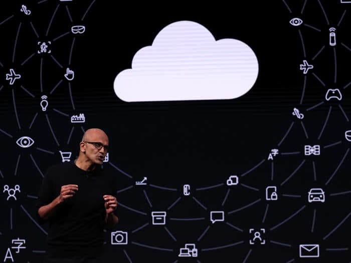 CEO Satya Nadella's decision to name Microsoft's first-ever chief scientific officer shows how AI is key to his master plan to finding the next big market