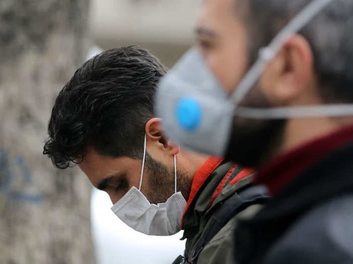 Iran has released 85,000 prisoners in an emergency bid to stop the spread of the coronavirus