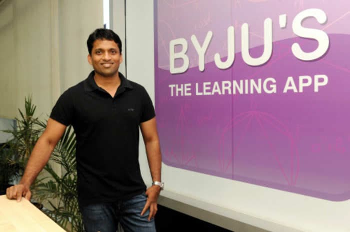 Byju’s sees a 60% increase in new students after making its app free for all