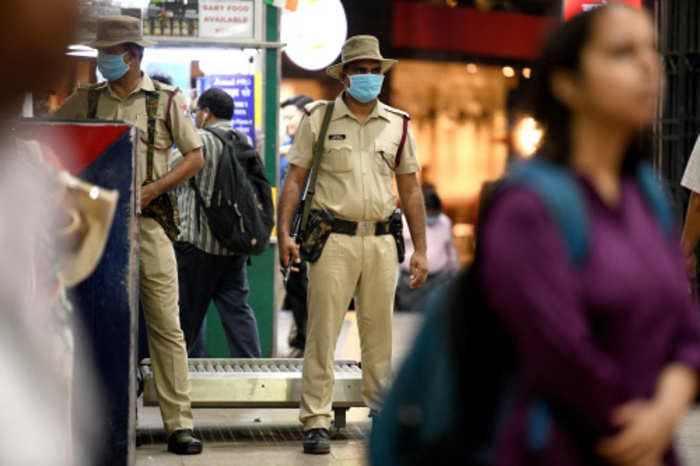 Police will visit Pune's business districts to see if they're implementing work from home