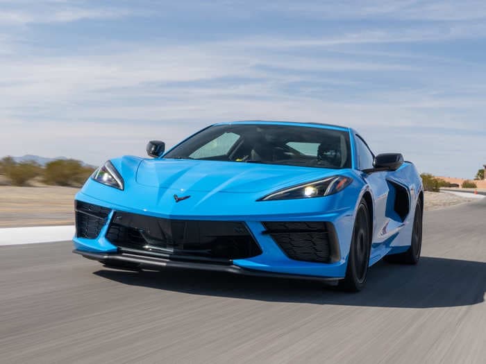 General Motors stops taking orders for the mid-engine 2020 Chevrolet Corvette