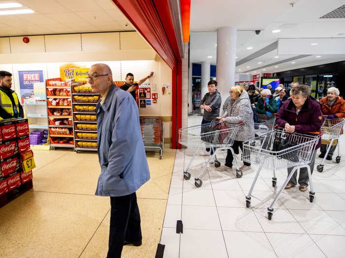 Here are all the major grocery-store chains around the world running special hours for the elderly and vulnerable to prevent the coronavirus spread