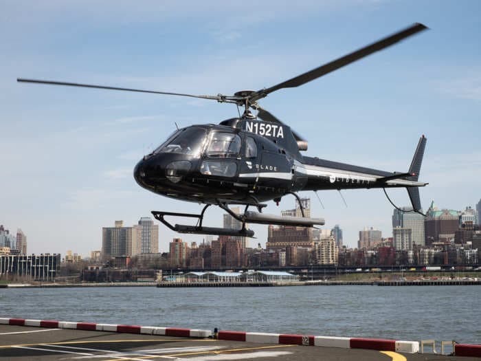 Ultra-wealthy New Yorkers are demanding quarantine supplies delivered by helicopter to The Hamptons