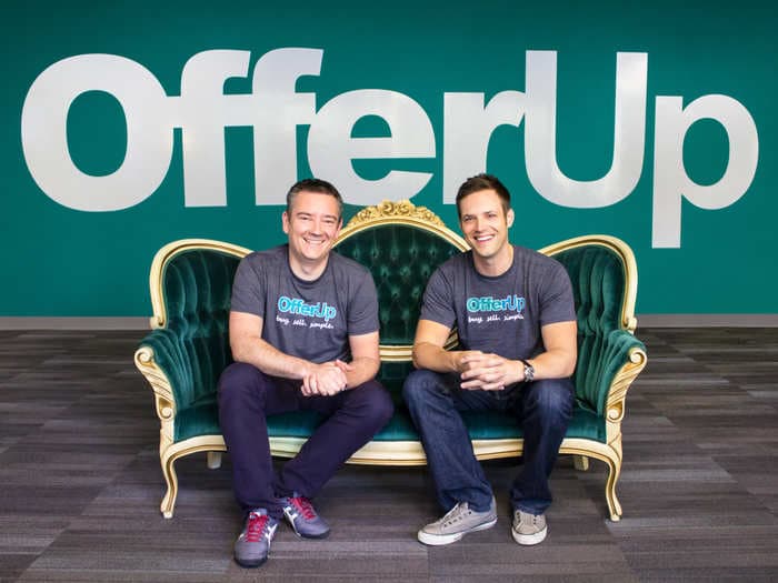 OfferUp, a Craigslist competitor, is removing all hand sanitizer, toilet paper, protective masks, and disinfecting products to discourage price-gouging during the coronavirus crisis