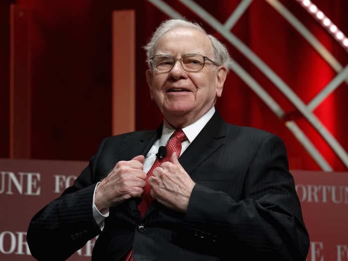 Warren Buffett discussed coronavirus, Coca-Cola, and past market crashes in a recent interview. Here are his 12 best quotes.