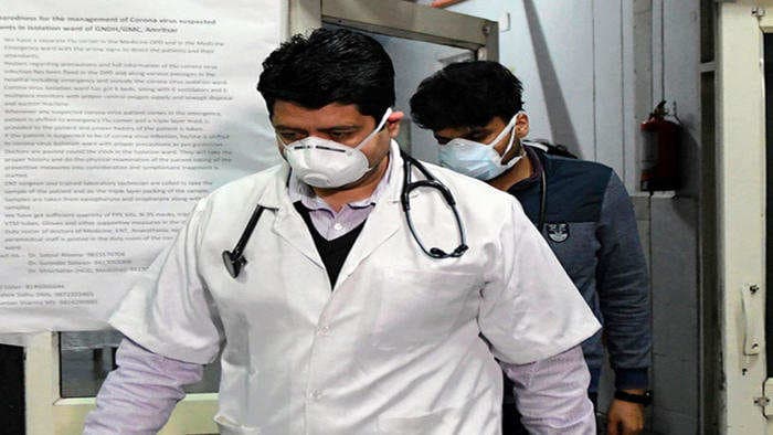 Coronavirus cases in Punjab - patients in Punjab surged to 13