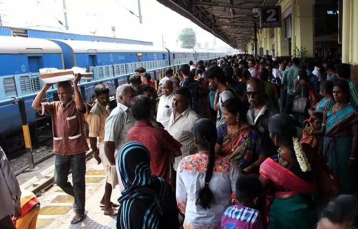India cancels all passenger trains till April 14 in the wake of Coronavirus pandemic