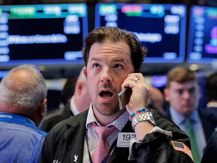 US stock futures plunge, trigger limit down trading halt, after Senate fails to agree on $1.6 trillion stimulus package