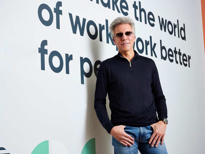 Veteran tech CEO Bill McDermott says the coronavirus crisis is turbocharging the rise of the digital workplace: 'Work is never going back to what it once was'