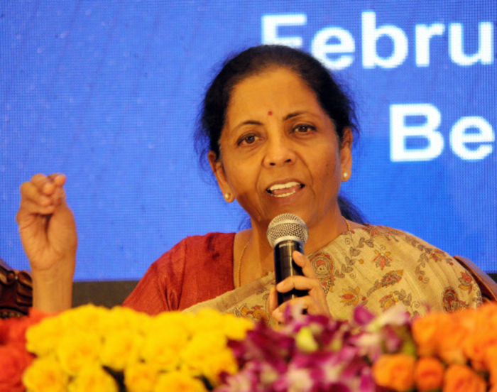 The big announcements from India's Finance Minister Nirmala Sitharaman