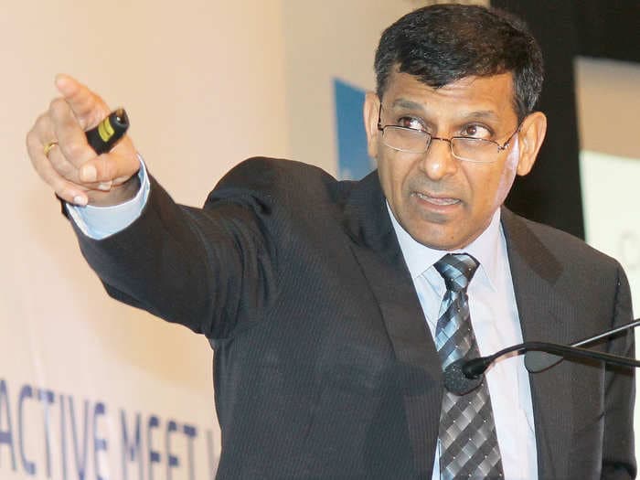 Raghuram Rajan says save people before saving the economy