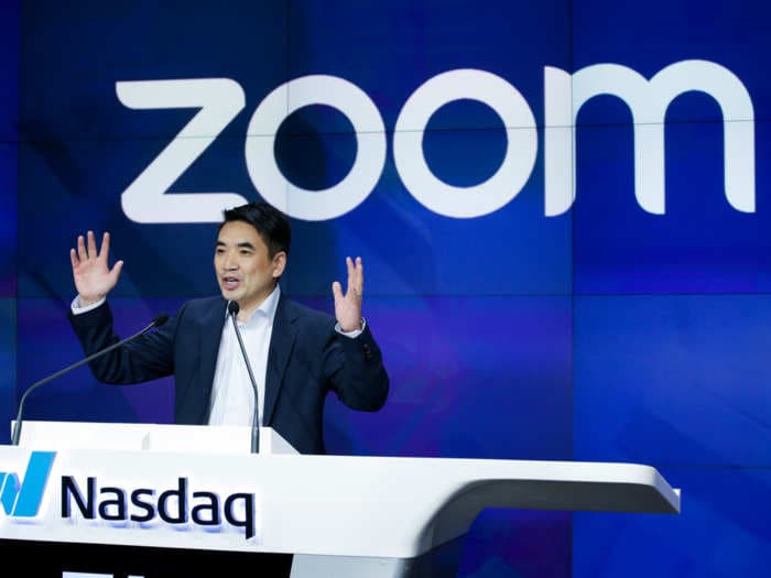 Zoom is worth almost $38 billion as video calls explode, but experts worry about its security and privacy