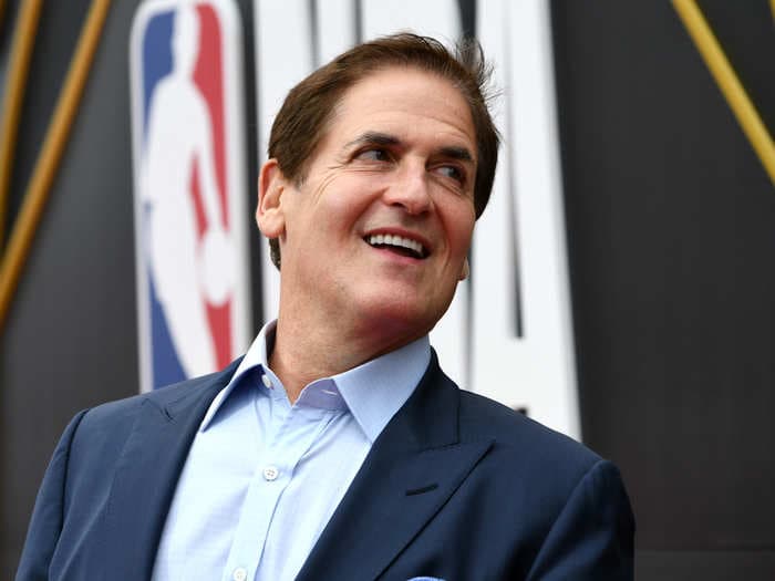 Billionaire Mark Cuban says people should 'ignore anything someone like me might say' about sending employees back to work because 'lives are at stake'