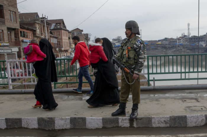 Panic grips people as doomsday rumour spreads in Kashmir