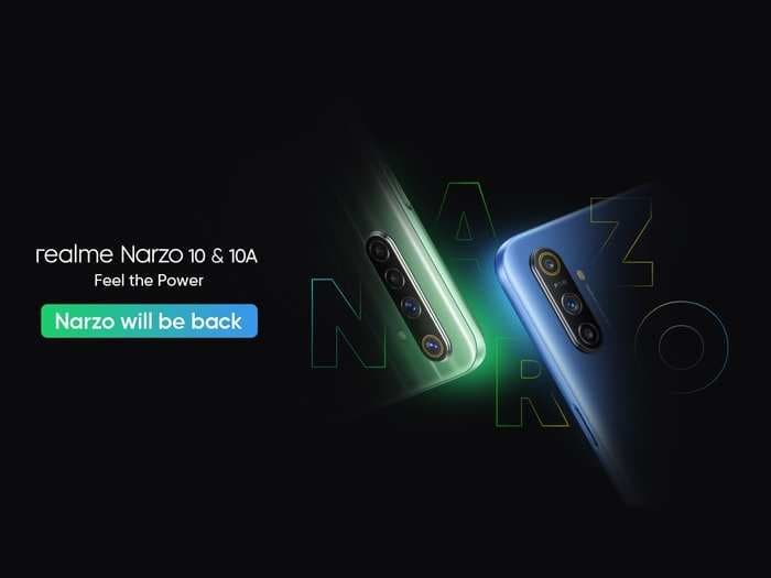 Realme Narzo smartphone launch postponed indefinitely in India