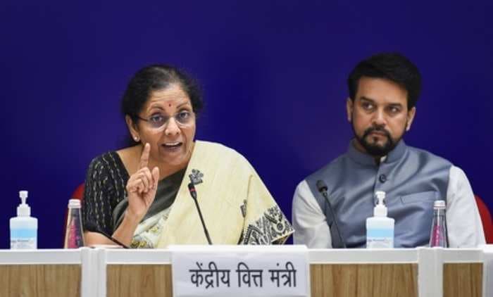 Here's how India's industry and economists reacted to Finance Minister Nirmala Sitharaman's $22.5 billion economic stimulus