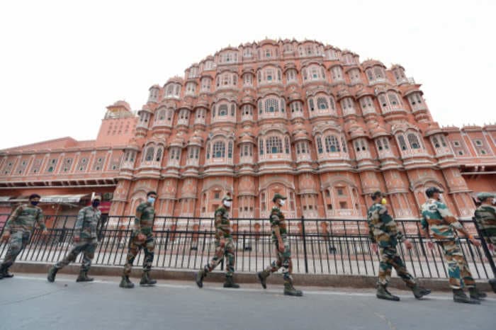 Indian defence minister asks Army and PSUs to get ready to aid authorities