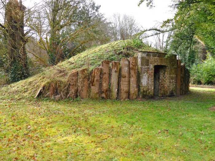 Doomsday preppers may have been on to something: Those who built nuclear shelters are now using them to ride out the coronavirus pandemic