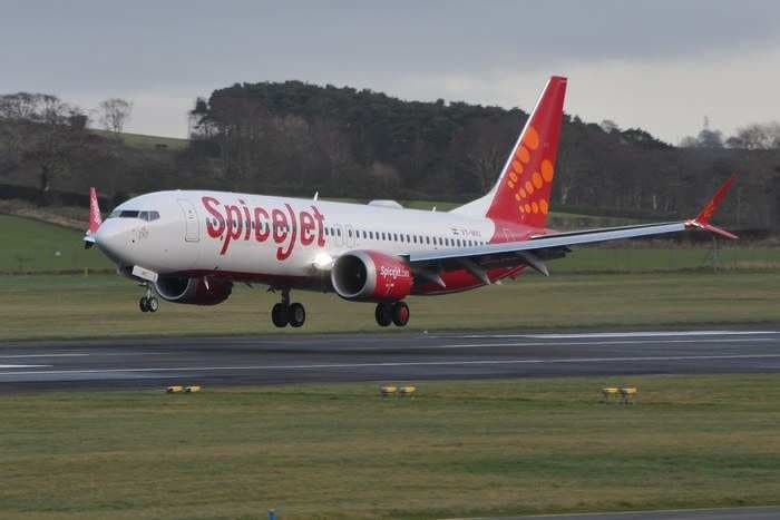 After IndiGo and GoAir, Spicejet cuts employee pay between 10-30%, which includes its chairman