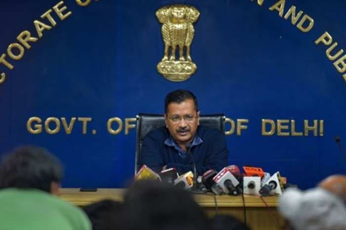 Delhi CM announces ₹1 crore compensation to families of health workers in case of death