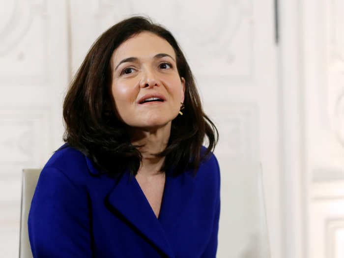 Sheryl Sandberg reveals the 2 lessons Facebook learned from the 2016 election, and how the company is dealing with Trump and misinformation during the coronavirus outbreak