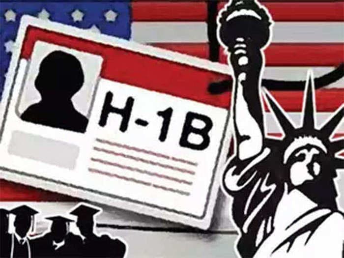 More than 184,000 Indians applied for H1B visa for FY20-21 says US