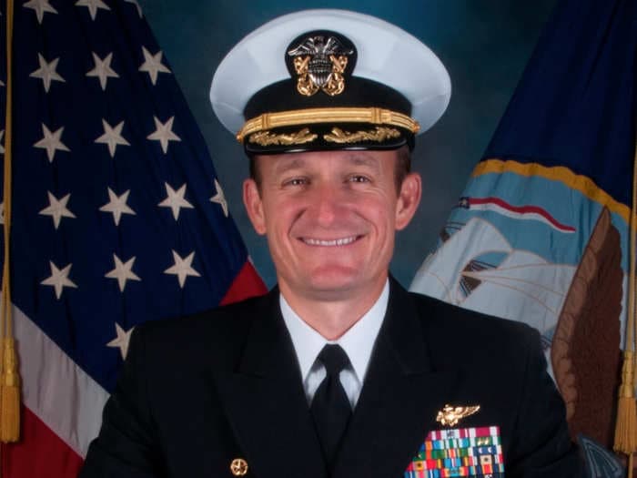 'Not acceptable': Navy commander of a coronavirus-hit ship was fired after sending 'blast out' email to at least 20 people with an unclassified system