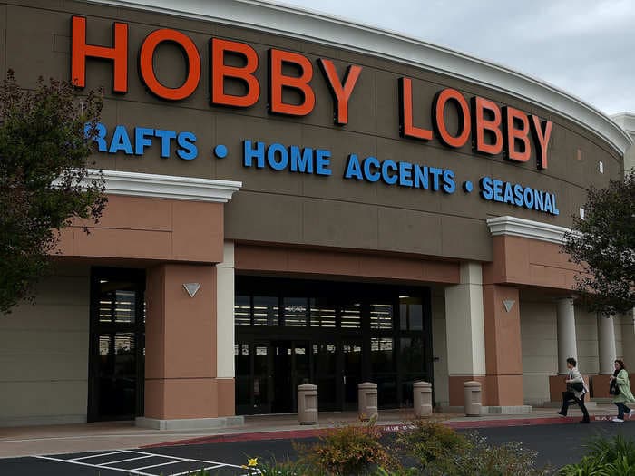 The Drive-Thru: Employees at Hobby Lobby, office supply stores, and fast-food chains speak out about working during the coronavirus outbreak