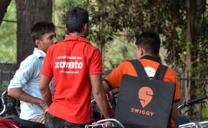 Zomato and Swiggy both raise funds – but Swiggy leads with a higher valuation