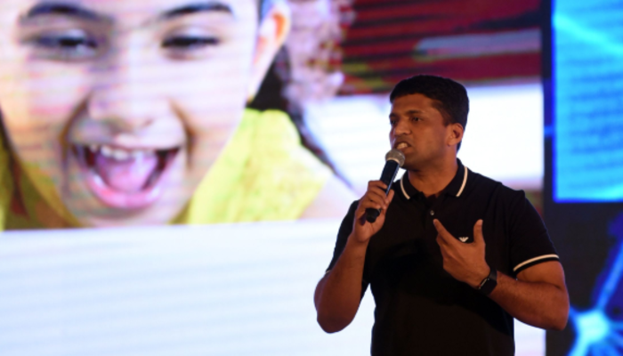 Byju’s adds 6 million new students in a month after the nation goes into a complete lockdown