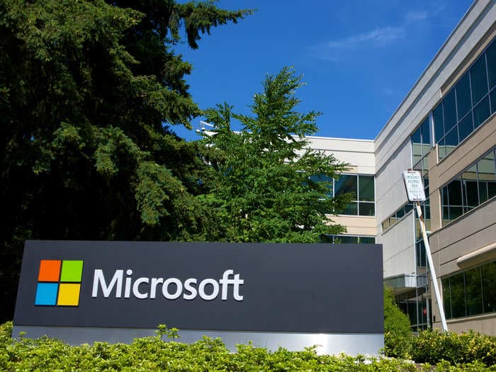 Microsoft has asked all US employees to work from home 'until further notice'