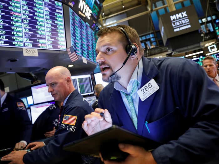 The Dow surges 780 points on COVID-19 recovery efforts as oil prices spike