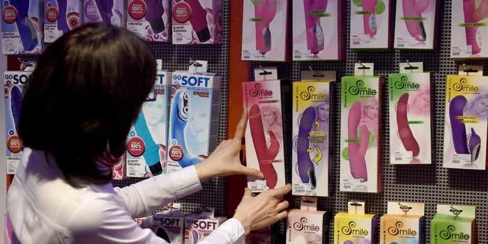 New Zealanders are purchasing 3 times as many sex toys during lockdown