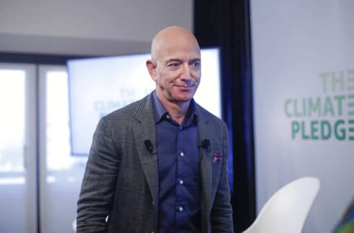 Jeff Bezos' $25 million Amazon relief fund is now available for India delivery partners