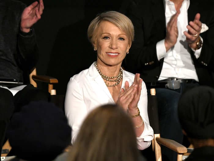 Real estate mogul Barbara Corcoran on navigating real estate uncertainty: 'For somebody like me, it's the perfect time to buy.'