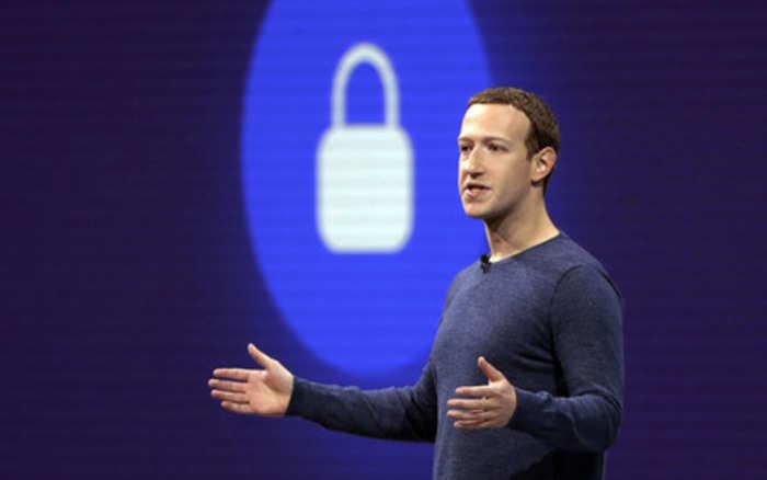 Facebook spent $23.4 million on Mark Zuckerberg's security, air travel in 2019