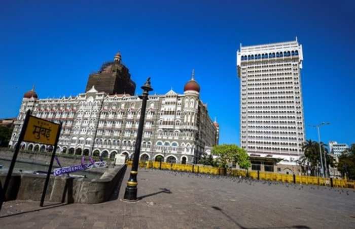 Six Taj hotel employees test positive for coronavirus