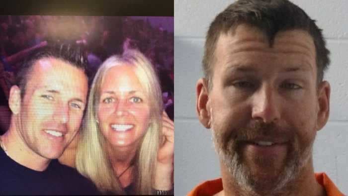 Texts from a missing Florida woman's phone said she was in the hospital with coronavirus. Her estranged husband has been charged with her murder.