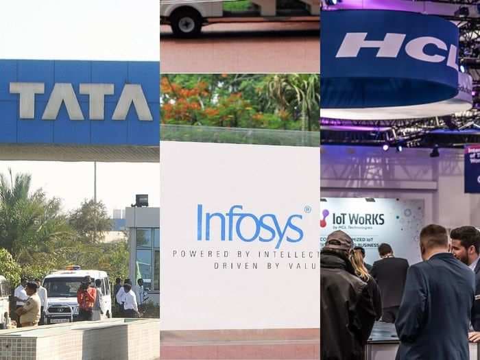 Here's what you can expect from TCS, Infosys, Wipro and peers this quarter