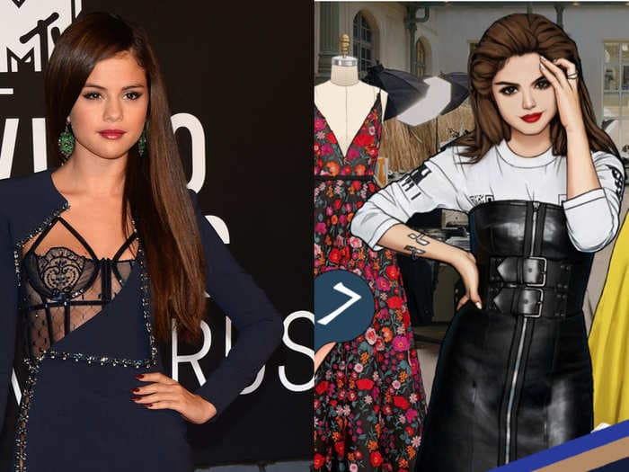 Selena Gomez filed a $10 million lawsuit against a gaming company for using her likeness without her consent